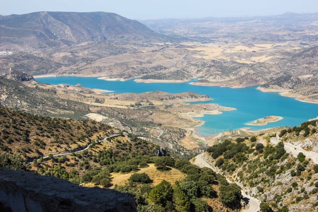 view from road small